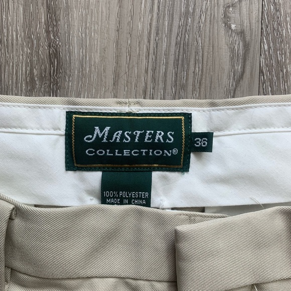 COPY - Men’s Masters Shorts Size 36” - Picture 4 of 4
